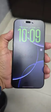 iphone 16 Pro Max 256 GB with Apple Care and original apple cover