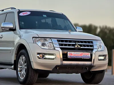 Mitsubishi Pajero GLS Top Line, миниатюра 4