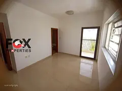 Spacious 1-bedroom apartment in Al Rashidiya 3 with balcony and 2 bathrooms, close to Ajman Corniche