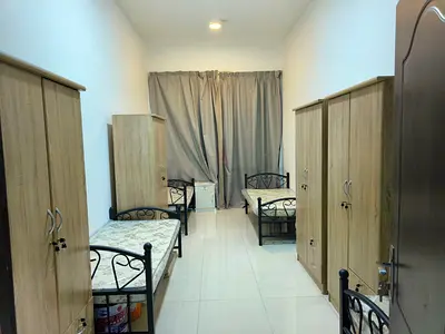 GENTS BED SPACE AVAILABLE NEAR DIP METRO