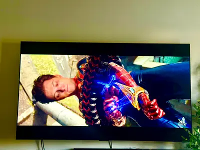 LG 65 Inch OLED evo C2 - Excellent Condition