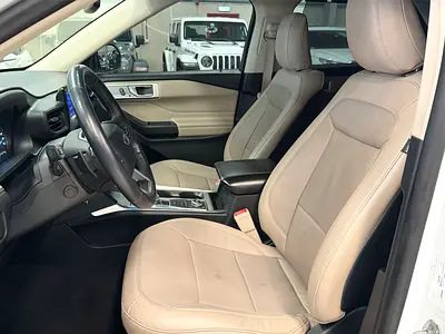 2020 FORD EXPLORER — миниатюра 11