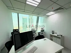 Furnished Office | Prime Location | City View