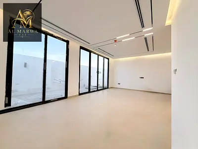Brand New 5 Bedrooms Villa With Top Finishing