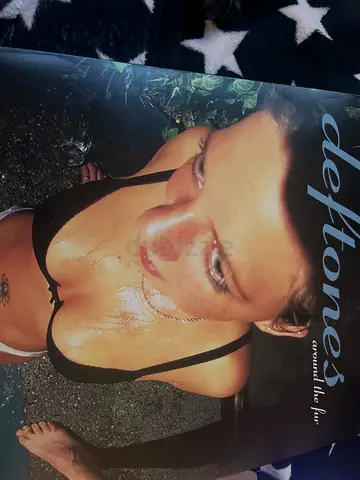 Deftones - Around the Fur (Vinyl LP)
