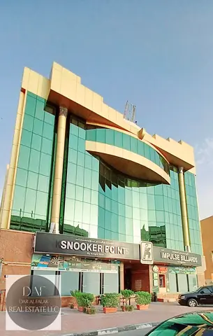 OFFICE FULLY FURNISHED IN OUD METHA NEAR AL NASR ROUNDABOUT BEHIND KARACHI DARBAR REST NEXT TO PYRAMID CENTER 10 MIN TO OUD METHA METRO ST