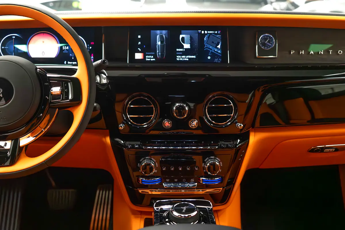 Rolls-Royce Phantom 2026