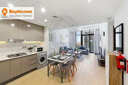 A Bright Spacious Fully Furnished 1 BR in Riviera-3