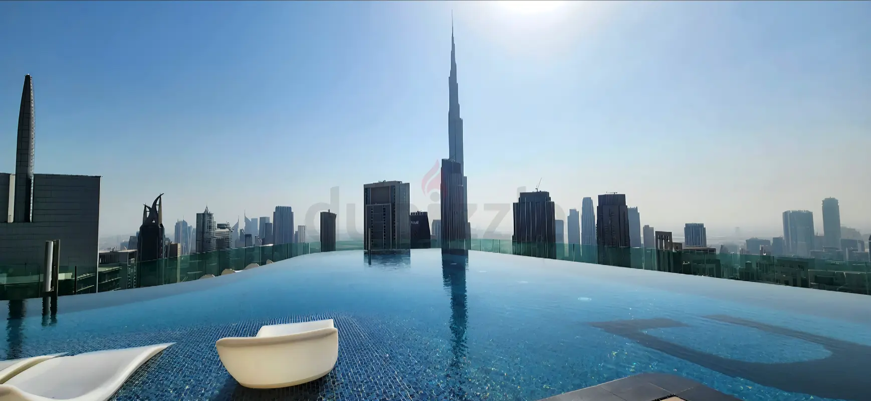 High Floor Paramount Midtown | Premium Furnished | Like New