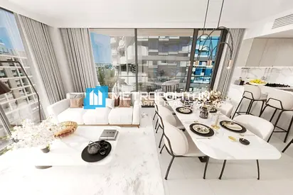 Partial Sea View |Corner |2 Balconies |High Floor