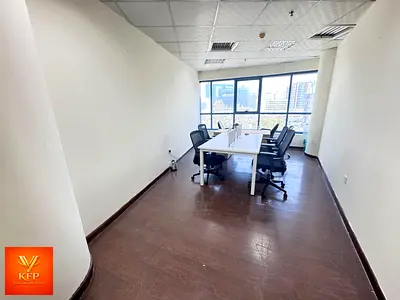 SEPARATE OFFICE | NEAR RIGGA METRO STATION | READY TO MOVE