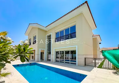 Mediterranean Style | Landscaped Garden