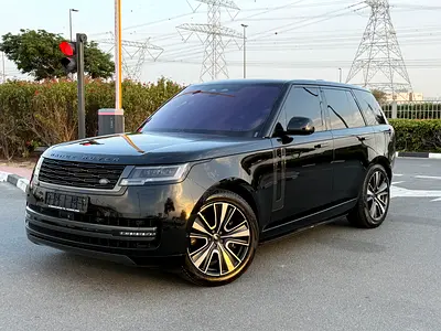 Land Rover Range Rover SE P530 2022 GCC Specs