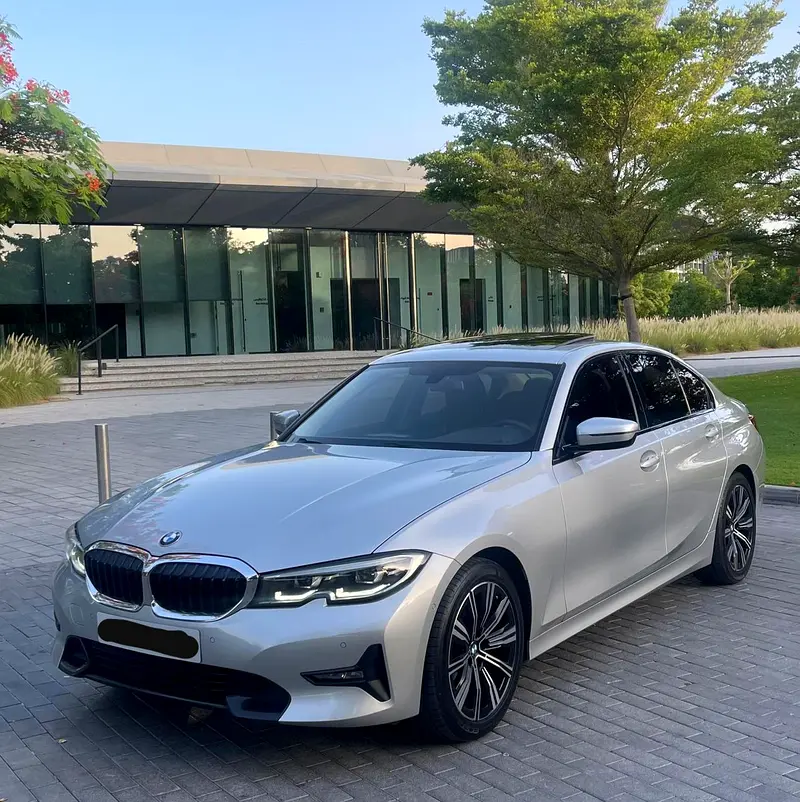 BMW 3-Series 2020 — photo 1 of 9