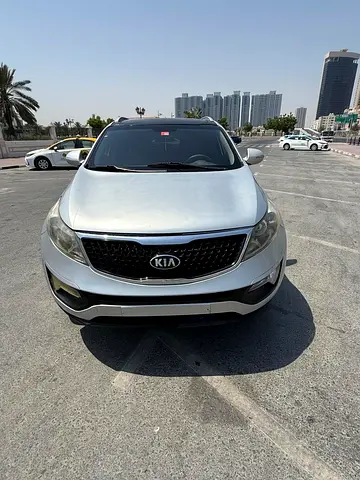 Kia Sportage 2015 GCC Specs - Reliable SUV