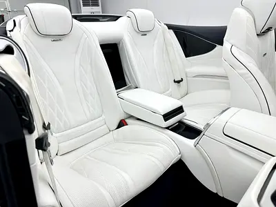 2017 Mercedes-BENZ S-CLASS thumbnail 15