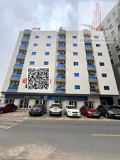 One-bedroom apartment with a living room in Al-Rawdah 2.