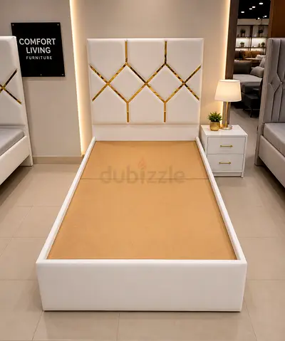 Luxury Brand New Single Bed Frame For Sale