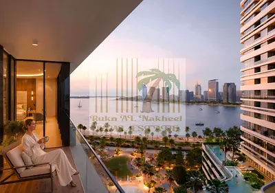 Stunning 2BR Beachfront Residence | Breathtaking Sea Views