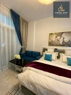Elegant Furnished Studio Next ||Metro||