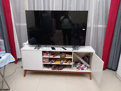 Samsung Tv Cryatal UHD U8000F