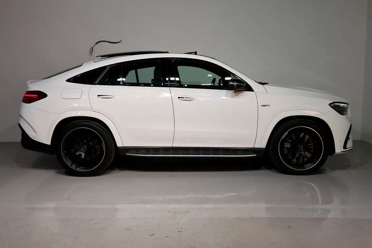 Mercedes-Benz GLE Coupe 2024