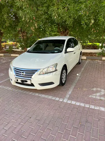 Nissan Sentra 2014 S GCC Specs - Reliable  Fuel Efficient