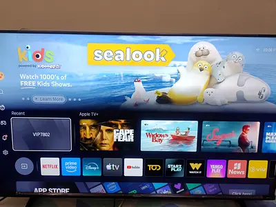 Urgent Sale – Hisense 43 4K Smart TV