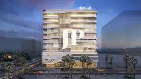 MODERN LIVING AT AZIZI RAFFI | NEXT TO METRO STATION ✨