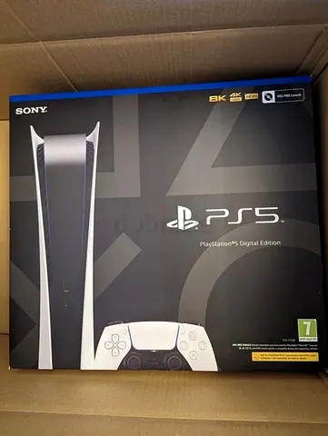 Sony PlayStation 5 Digital Edition Console