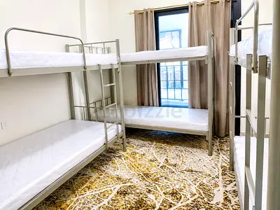 ✨ Fully Neat  Clean Bed Space for Rent! ✨