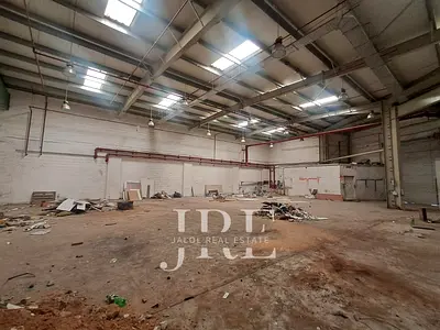 Warehouse for Rent | Sajaa | Great condition