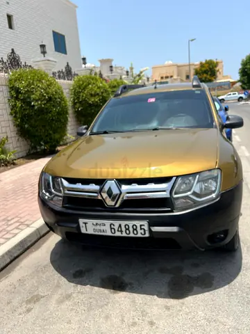 Renault Duster 2017
