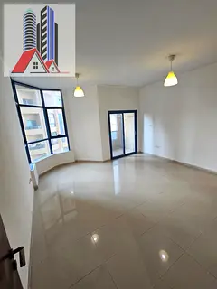 Sale Empty 3BHK Apartment | 2300 Sq. Ft | Al Khor Tower Ajman