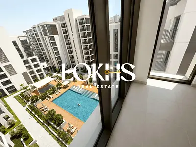 Brand New | High Floor | Pool View