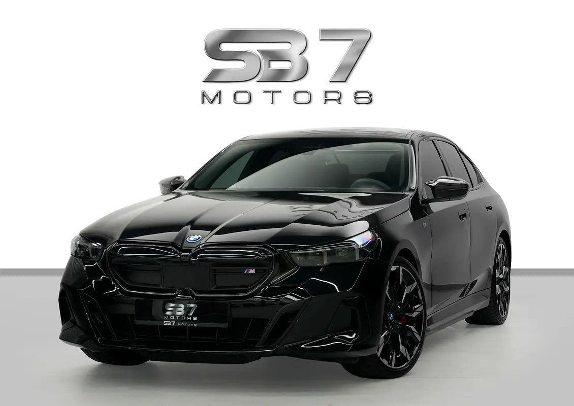 BMW i5 2024 — photo 1 of 15