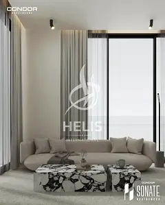 Downtown View | 2BR Apartment | Furnished | Sonate Residences JVT