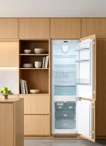 Miele Built-In Bottom Freezer Refrigerator – Made in Germany, Premium Integrated Design