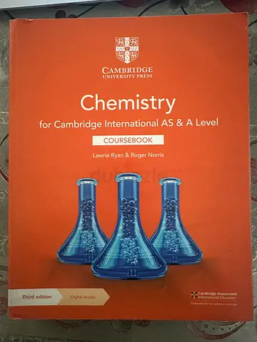 ALevel Chemistry Textbook