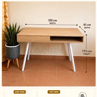 Price Drop! IKEA Modern Desk