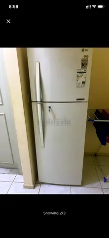 LG refriger for sale in abu shagara