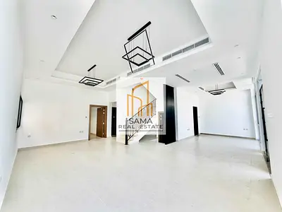 Brand New All Master 5 Bedroom Villa | First Shifting | Ready To Move | Laundry + MaidRoom