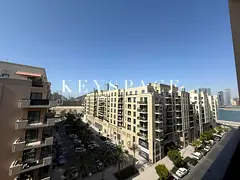 10 Minutes to Dubai | Waterfront Residence | Vacant | Resale