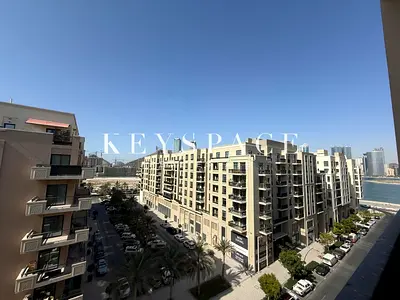 10 Minutes to Dubai | Waterfront Residence | Vacant | Resale