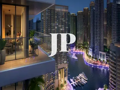 Rare Marina Opportunity | Premium Finishing | By Emaar--Marina View 3BR | Apartment | Pool & Terrac