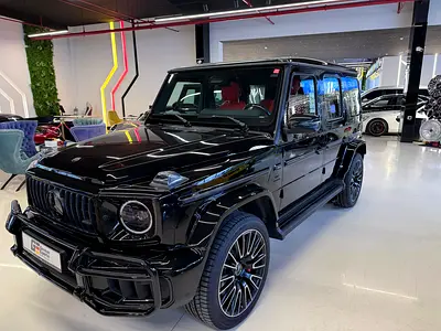 2026 G63 AMG Full Carbon package | 5 Years Warranty | Brand New
