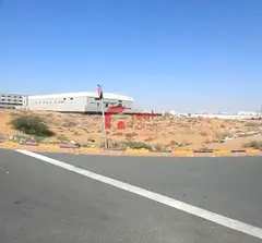 Industrial Plot in New Modern Emirates | Excellent Connectivity