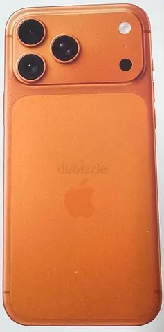 IPHONE 17 PRO MAX 512GB COSMIC ORANGE