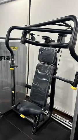 Technogym Chest Press Machine
