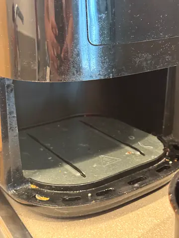 Used PHILIPS AIR FRYER in Working Condition